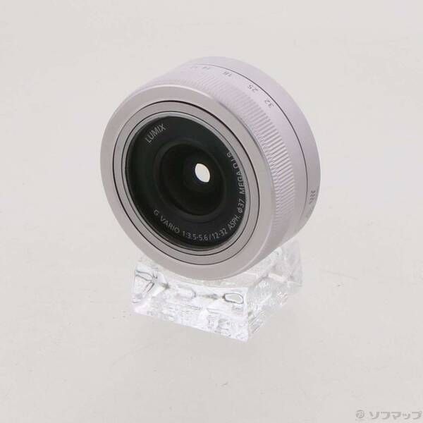ソフマップ 〔中古品〕 LUMIX G VARIO 12-32mm／F3.5-5.6 ASPH H-FS12032-S (レンズ)【198】 10,332円