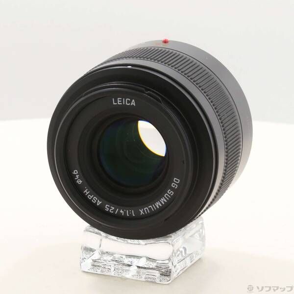 ソフマップ 〔展示品〕 LEICA DG SUMMILUX 25mm／F1.4 II ASPH. H-XA025【198】