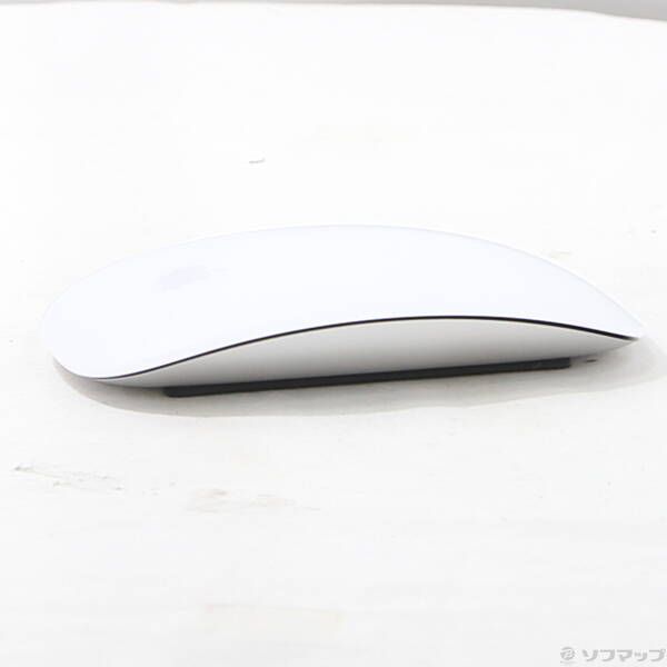 ソフマップ 〔中古品〕 Magic Mouse (USB-C) ホワイト (Multi-Touch対応) MXK53ZA／A【377】