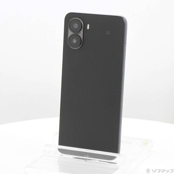 ソフマップ 〔中古品〕 nubia S2 128GB ブラック ZESCQ3 Y!mobile SIMフリー【349】