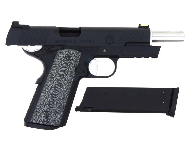 WA] エリートオペレーター / G10グリップ ガスブローバック (中古