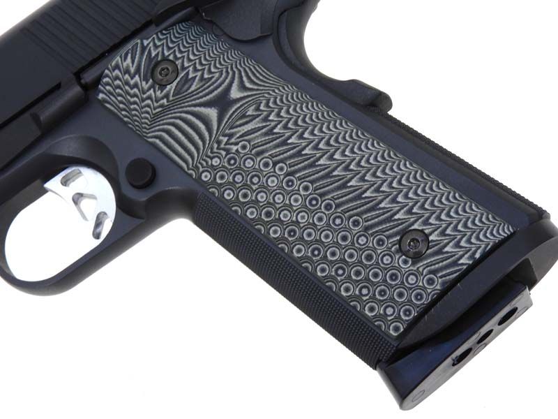 WA] エリートオペレーター / G10グリップ ガスブローバック (中古
