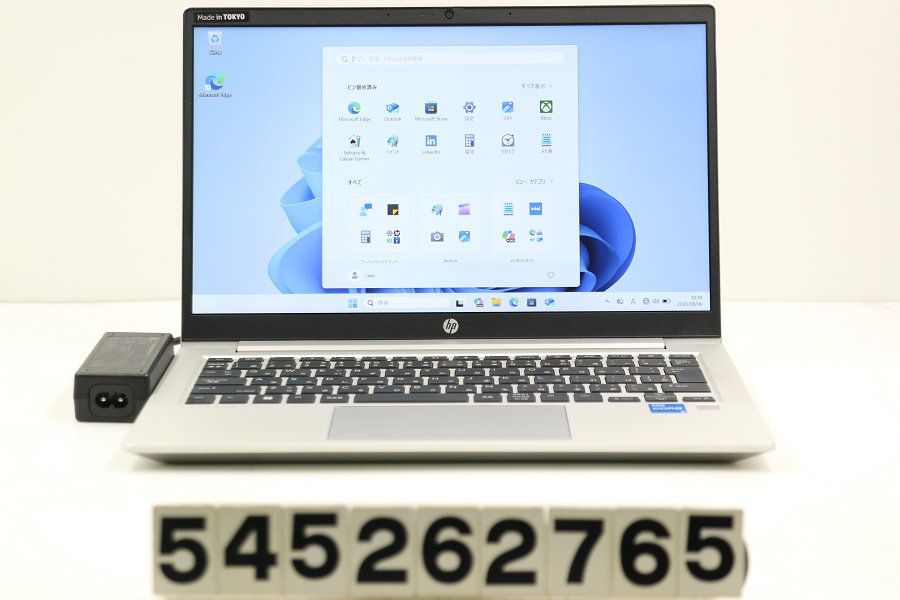 hp ProBook 430 G8 Core i5 1135G7 2.4GHz/8GB/256GB(SSD)/13.3W/FHD(1920x1080)/Win11 【545262765】 29,120円