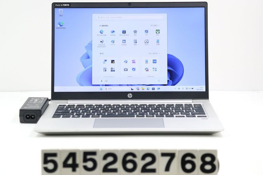 hp ProBook 430 G8 Core i5 1135G7 2.4GHz/8GB/256GB(SSD)/13.3W/FHD(1920x1080)/Win11 【545262768】