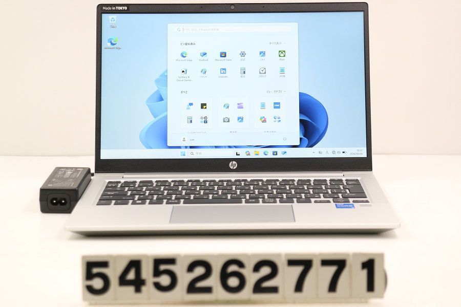 hp ProBook 430 G8 Core i5 1135G7 2.4GHz/8GB/256GB(SSD)/13.3W/FHD(1920x1080)/Win11 【545262771】 29,120円