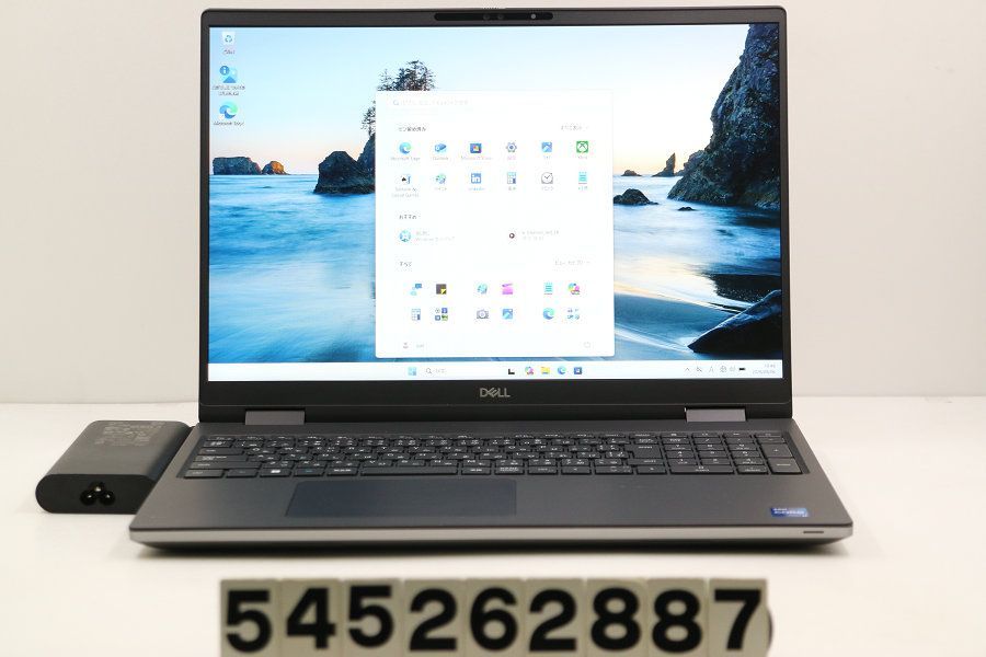 DELL Precision 7670 Core i9 12850HX 2.1GHz/32GB/256GB(SSD)/16W/WUXGA(1920x1200)/Win11/RTXA1000 【545262887】 92,895円
