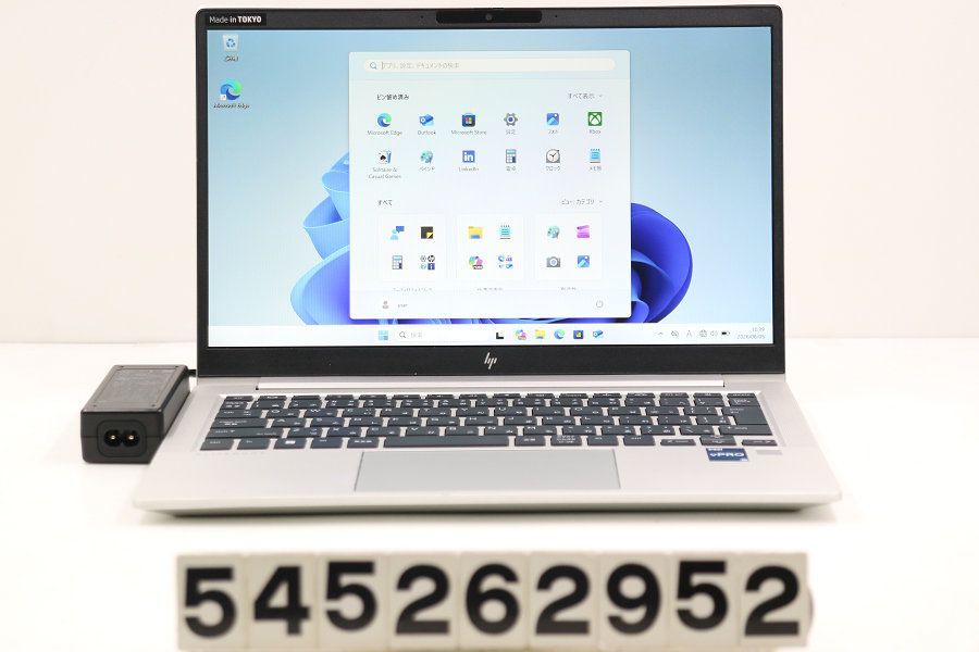 hp EliteBook 630 G9 Core i5 1245U 1.6GHz/32GB/256GB(SSD)/13.3W/FHD(1920x1080)/Win11 【545262952】