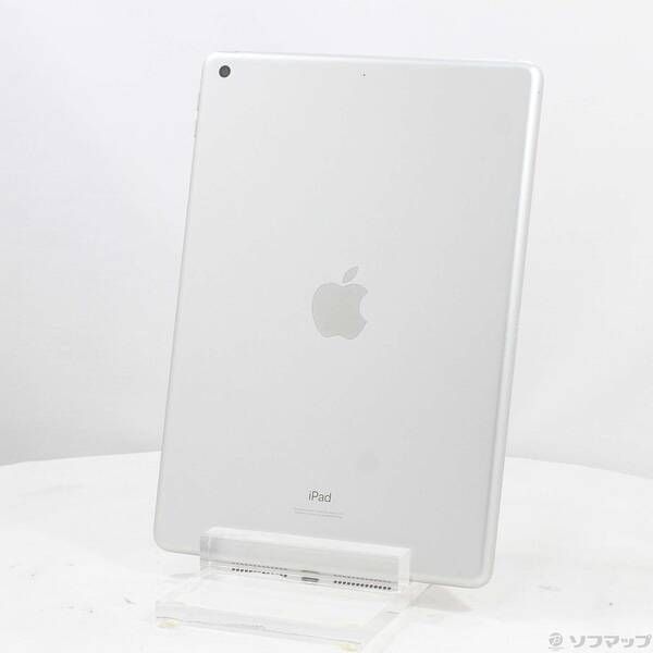 ソフマップ 〔中古品〕 iPad 第8世代 32GB シルバー MYLA2J／A Wi-Fi【196】