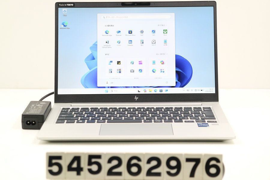 hp EliteBook 630 G9 Core i5 1245U 1.6GHz/32GB/256GB(SSD)/13.3W/FHD(1920x1080)/Win11 【545262976】 44,850円