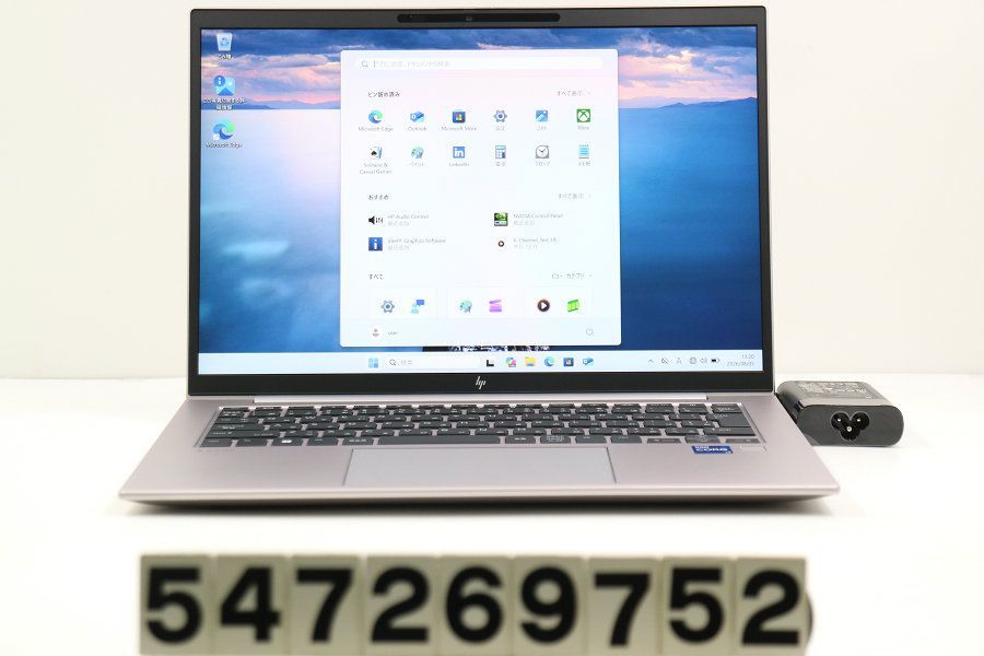 hp ZBook Firefly 14 G9 Core i7 1255U 1.7GHz/32GB/512GB(SSD)/14W/WUXGA(1920x1200)/Win11/NVIDIA T550 【547269752】 57,240円