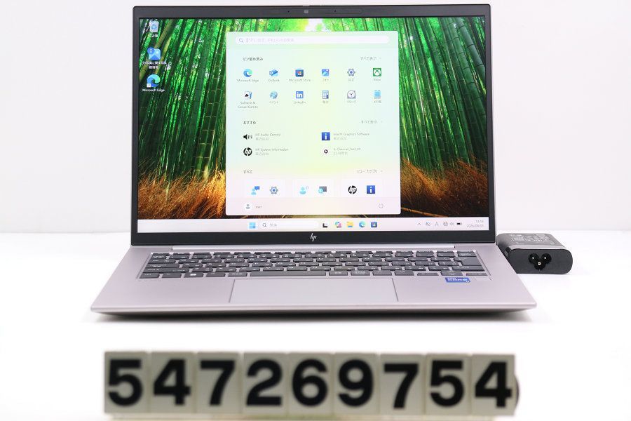hp ZBook Firefly 14 G9 Core i7 1255U 1.7GHz/32GB/512GB(SSD)/14W/WUXGA(1920x1200)/Win11/NVIDIA T550 【547269754】