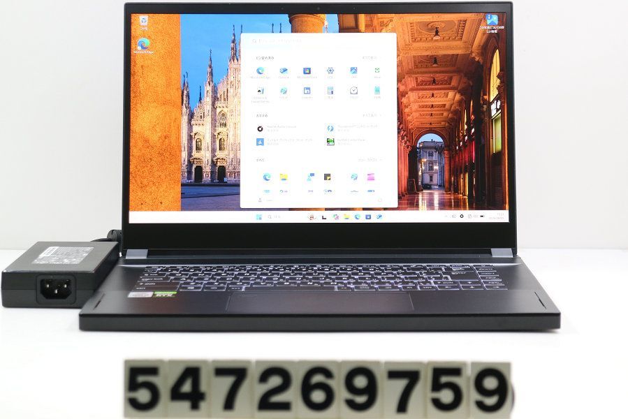 ELSA ELSA VELUGA 5000 G2 Core i9 10980HK 2.4GHz/64GB/512GB(SSD)/15.6W/WQUXGA(3840x2400)/Win11/Quadro RTX5000 【547269759】