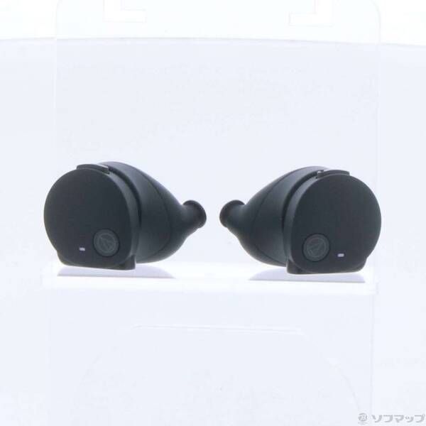 ソフマップ 〔中古品〕 SOLID BASS ATH-CKS50TW2 ブラック【262】