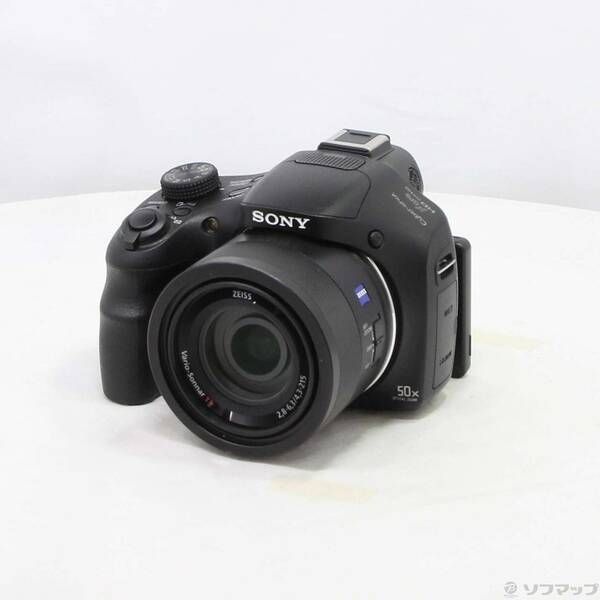 ソフマップ 〔中古品〕 DSC-HX400V ブラック【349】