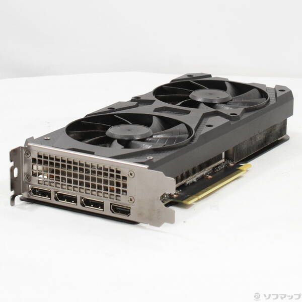 ソフマップ 〔中古品〕 NVIDIA GeForce RTX 3060 12GB GDDR6 LHR【344】