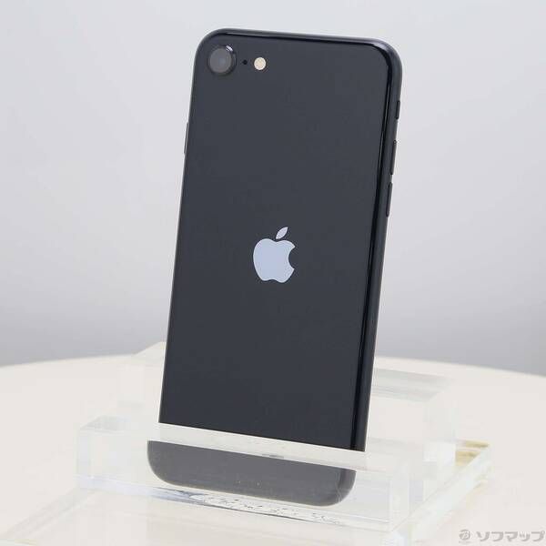 ソフマップ 〔中古品〕 iPhone SE 第3世代 64GB ミッドナイト MMYC3J/A SIMフリー【198】