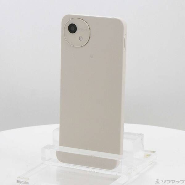 ソフマップ 〔中古品〕 AQUOS wish4 64GB ホワイト SH-52E docomo SIMフリー【198】