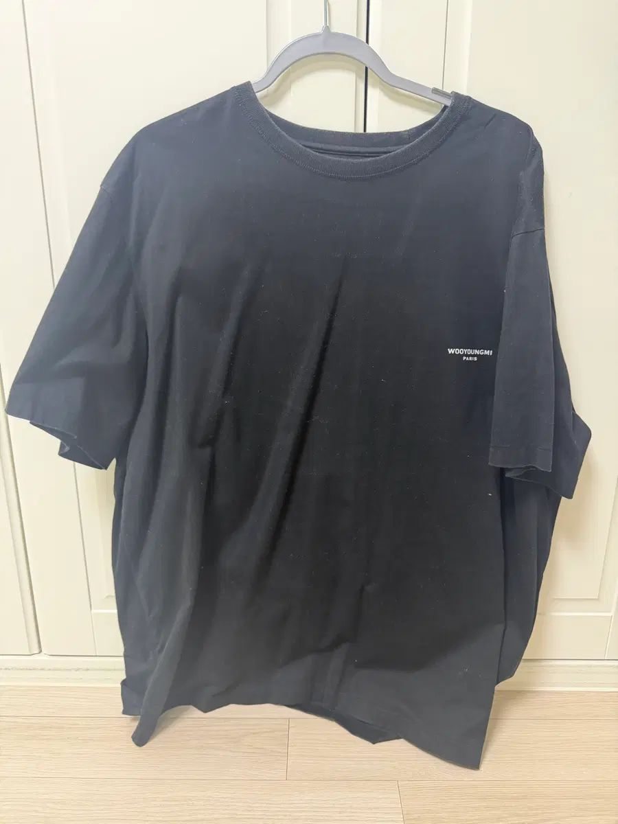 WOOYOUNGMI ウーヨンミ パリ パリ ロゴ ロゴ 半袖T 半袖T 54サイズ 54サイズ 18,072円