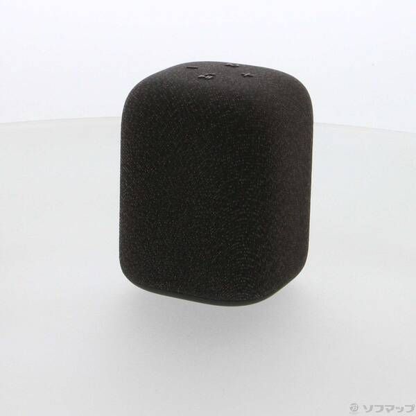 ソフマップ 〔展示品〕 LinkBuds Speaker SRS-LS1 BC ブラック【198】
