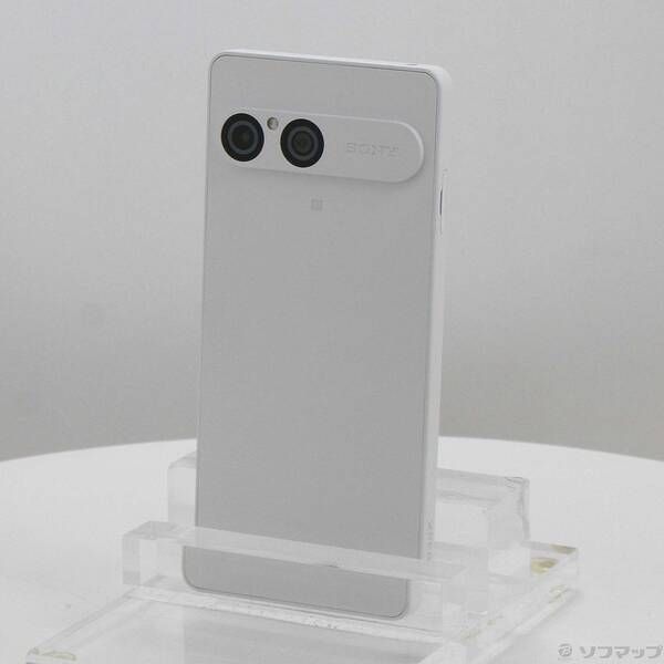 ソフマップ 〔中古品〕 Xperia 10 VII 128GB ホワイト SO-52F docomo SIMフリー【198】