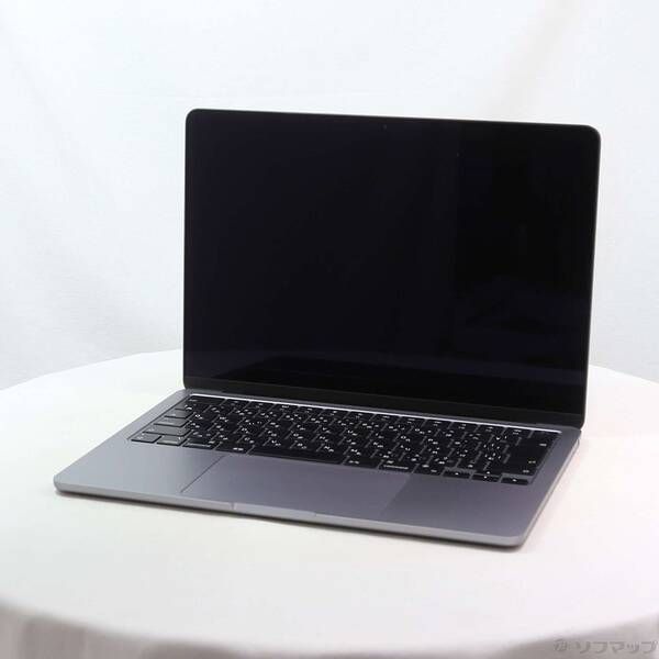 ソフマップ 〔中古品〕 MacBook Air 13.6-inch Mid-2022 MLXW3J／A Apple M2 8コアCPU_8コアGPU 16GB SSD256GB スペースグレイ 〔26.3 Tahoe〕【297】 66,978円