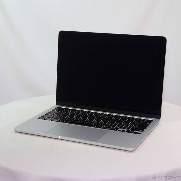 ソフマップ 〔中古品〕 MacBook Air 13.6-inch Mid-2022 MLXY3J／A Apple M2 8コアCPU_10コアGPU 16GB SSD256GB シルバー 〔26.3 Tahoe〕【198】