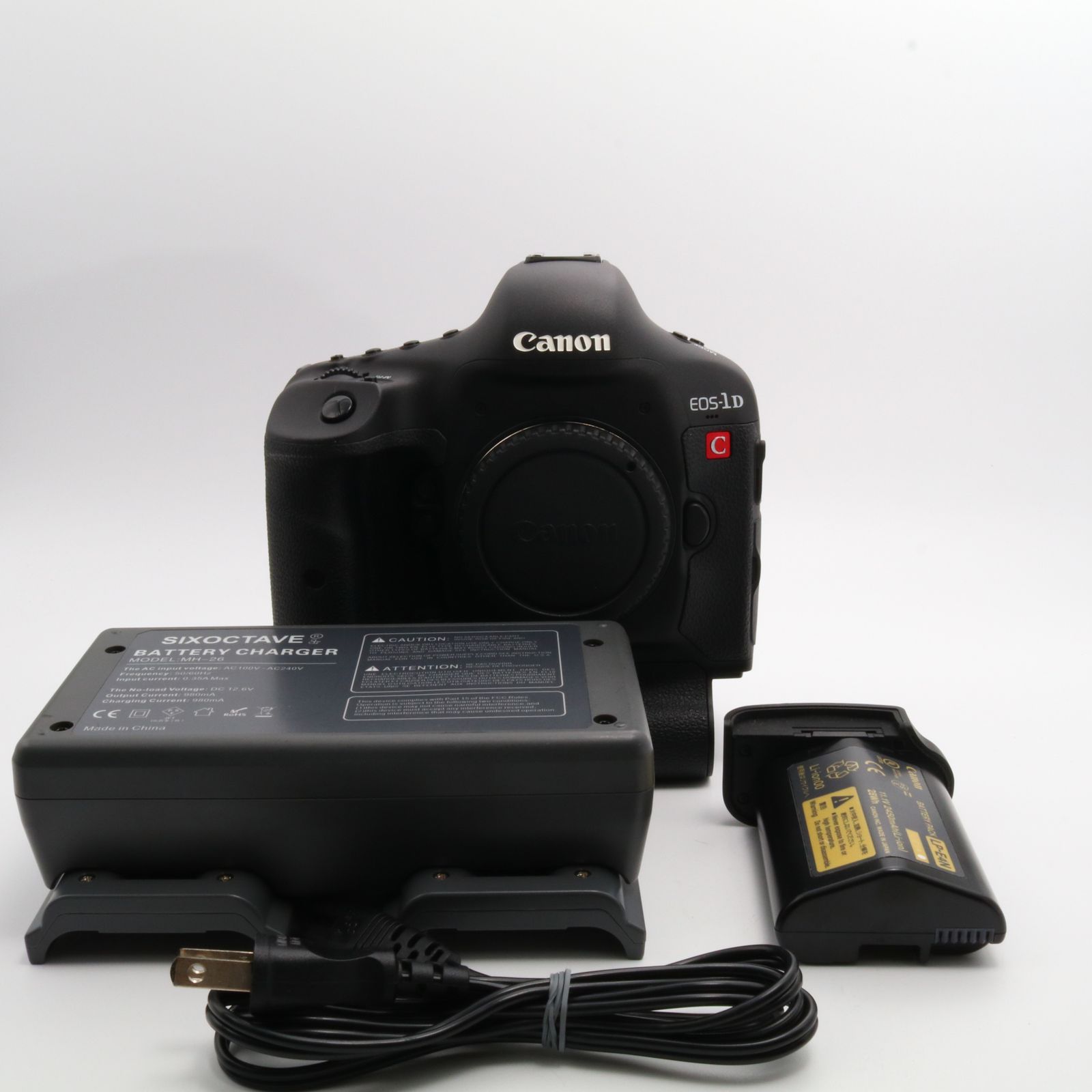 Canon EOS-1D C ボディ 〔キヤノン EF マウント〕