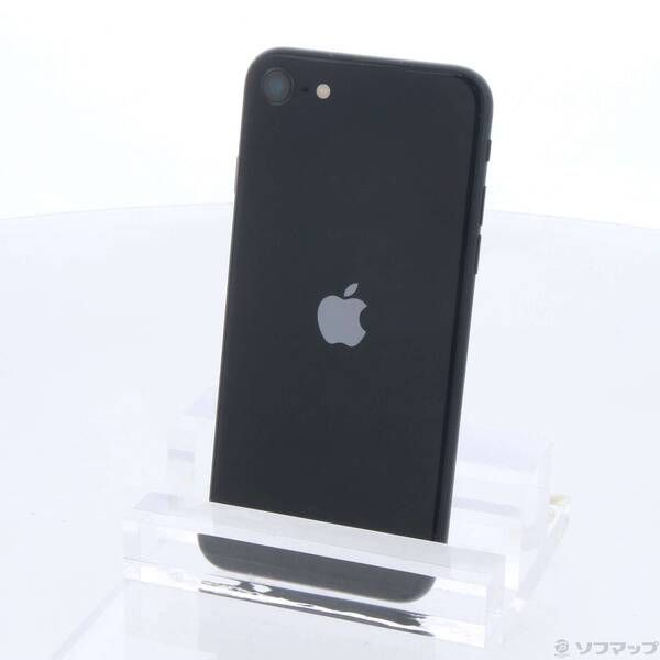 ソフマップ 〔中古品〕 iPhone SE 第3世代 64GB ミッドナイト MMYC3J／A SIMフリー【258】 23,468円