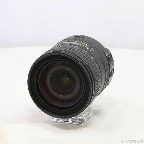 ソフマップ 〔中古品〕 Nikon AF-S DX 16-85mm F3.5-5.6 G ED VR (レンズ)【262】