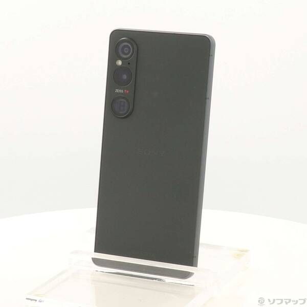ソフマップ 〔中古品〕 Xperia 1 VI 512GB カーキグリーン XQ-EC44 G2JPCX0 SIMフリー【198】