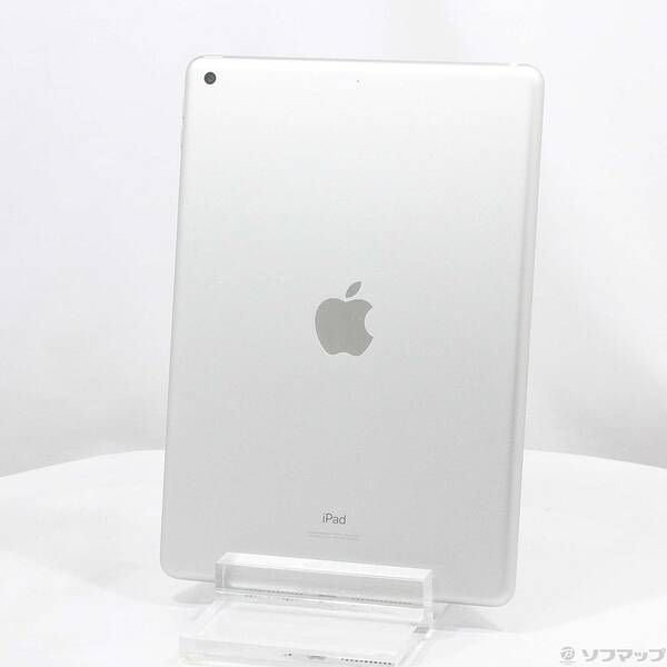 ソフマップ 〔中古品〕 iPad 第8世代 32GB シルバー NYLA2J／A Wi-Fi【198】 22,596円