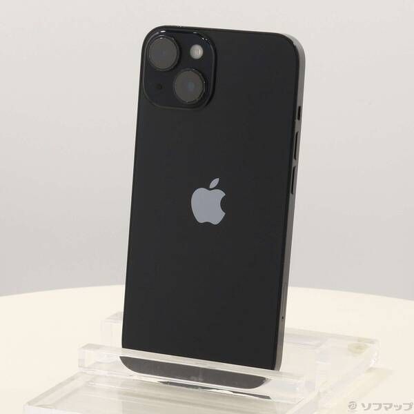 ソフマップ 〔中古品〕 iPhone14 128GB ミッドナイト MPUD3J/A SIMフリー【258】