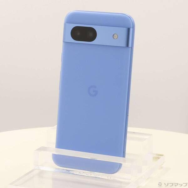 ソフマップ 〔中古品〕 Google Pixel 8a 128GB ベイ G576D SIMフリー【377】