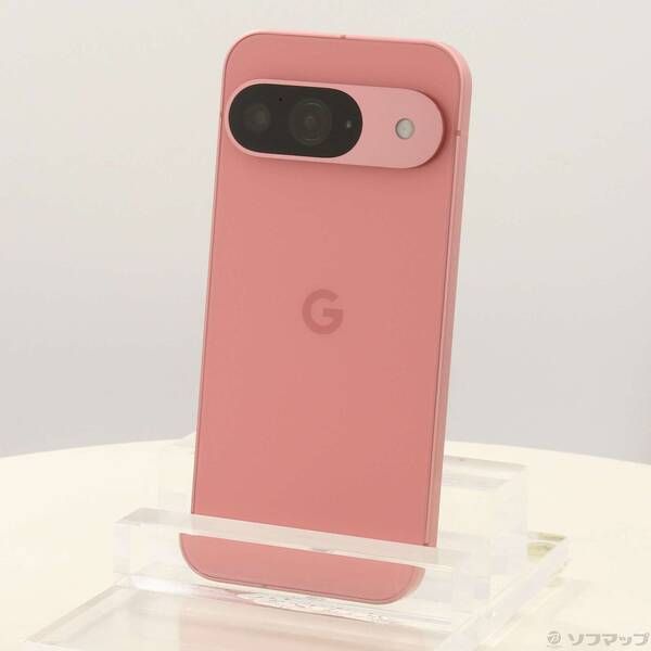 ソフマップ 〔中古品〕 Google Pixel 9 256GB ピオニー G1B60 SIMフリー【377】