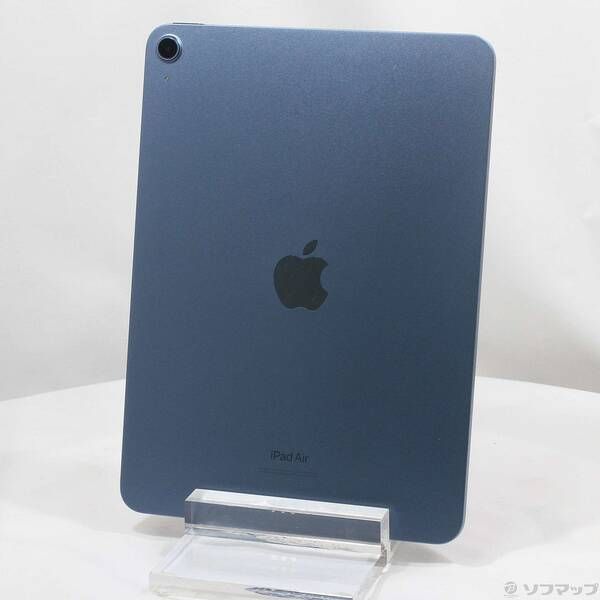 ソフマップ 〔中古品〕 iPad Air 第5世代 256GB ブルー MM9N3J／A Wi-Fi【349】 42,197円