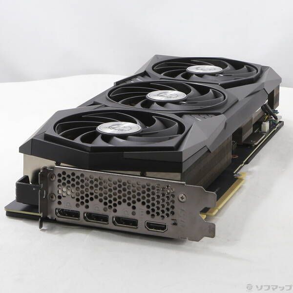 ソフマップ 〔中古品〕 GeForce RTX 3080 GAMING X TRIO 10G【297】