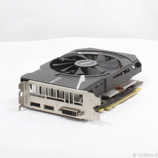 ソフマップ 〔中古品〕 GeForce GTX 1660 SUPER AERO ITX OC【344】