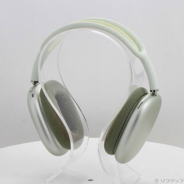 ソフマップ 〔中古品〕 AirPods Max グリーン MGYN3J/A【258】