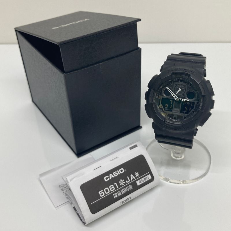 アナログデジタル G ショック カシオ アナデジ カシオ gショック