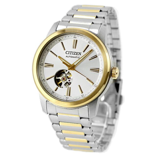 【新品】シチズン CITIZEN COLLECTION 腕時計 メンズ NH9154-51A メカニカル 21,534円