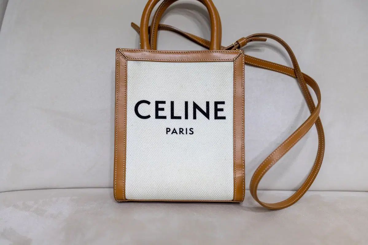 Celine セリーヌ カバストートバッグ