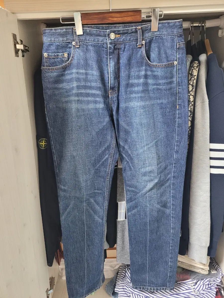 正規品 Juun.J ジュンジェイ デニム パンツ サイズ48