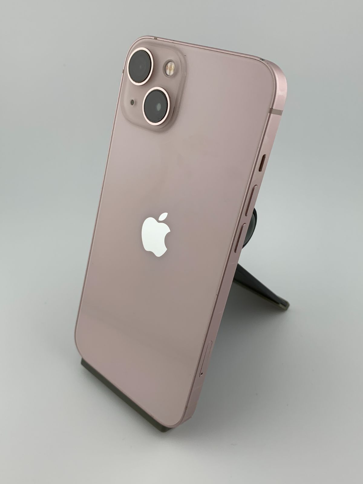 【中古・画面キズ有・フレームキズ有】iPhone 13 128GB ピンク SIMロック無し