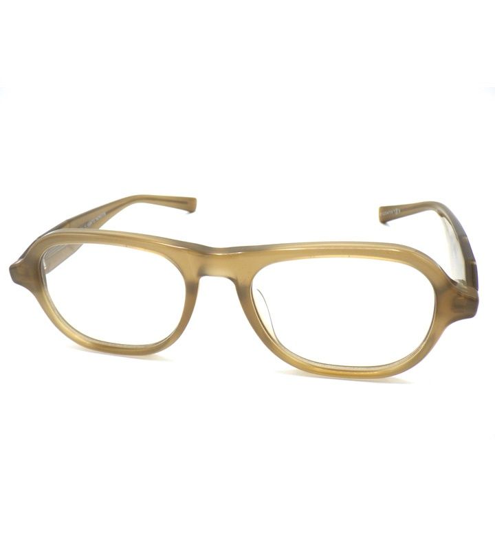 ジェントルモンスター Gentle Monster × メゾンマルジェラ Maison Margiela 【 MM113 】 クリア レンズ スクエア サングラス 眼鏡 52430