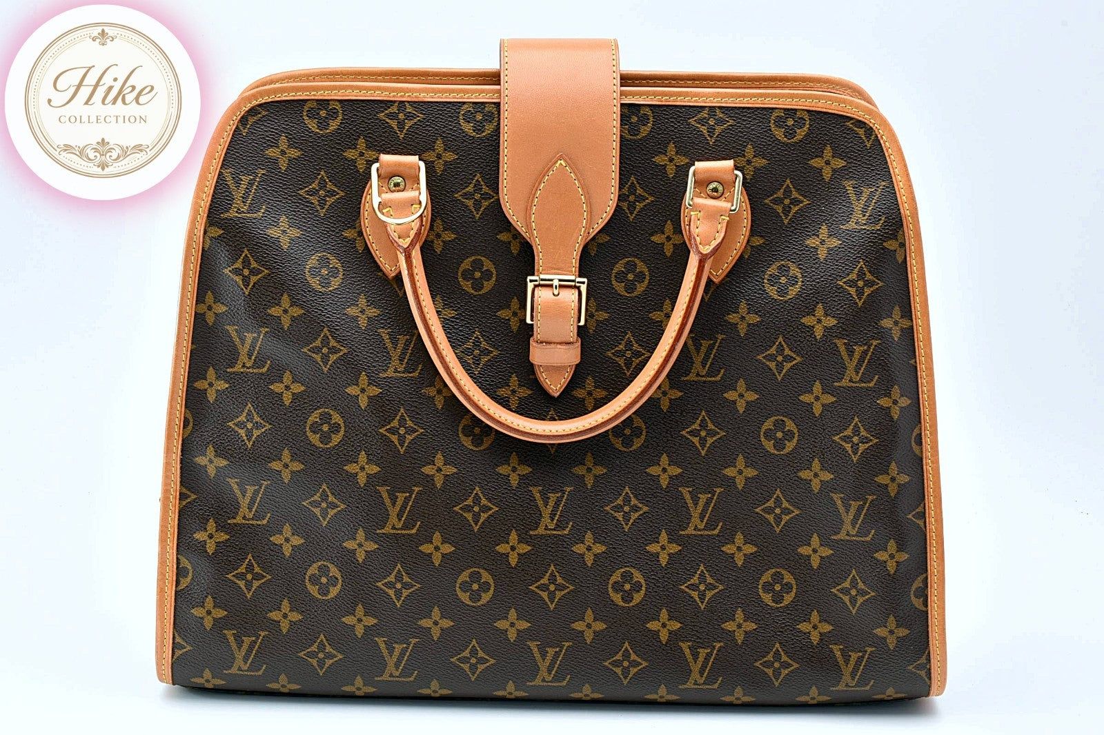 LOUIS VUITTON ルイヴィトン リヴォリ モノグラム ハンドバッグ M53380