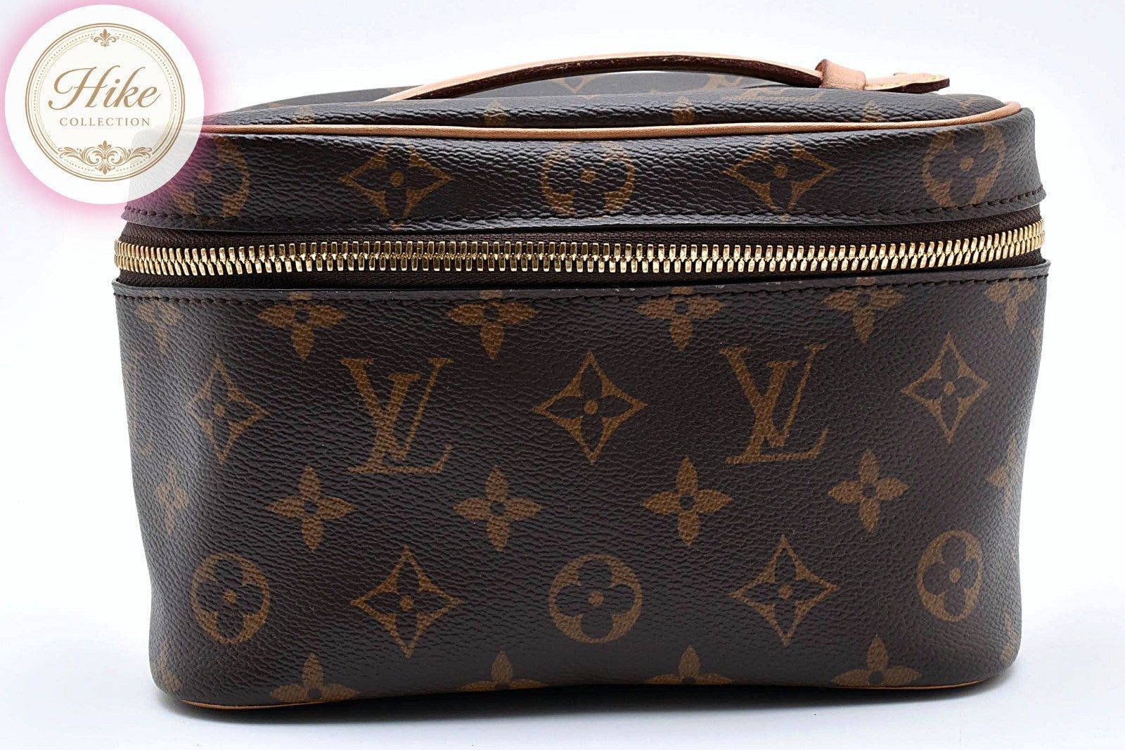 LOUIS VUITTON ルイヴィトン ニースミニ　メイクアップ モノグラム トップハンドルバッグ M44495 *SA* 114