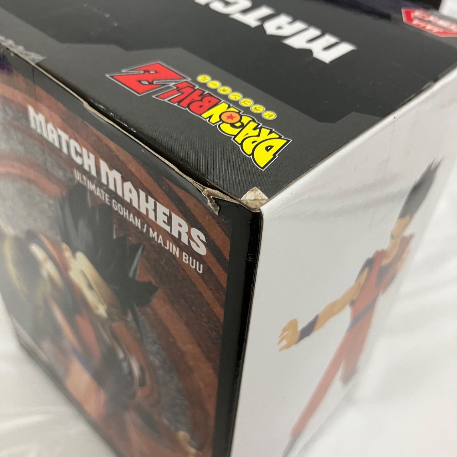 未開封 DRAGON BALL ドラゴンボールZ ドラゴンボール超 MATCH MAKERS