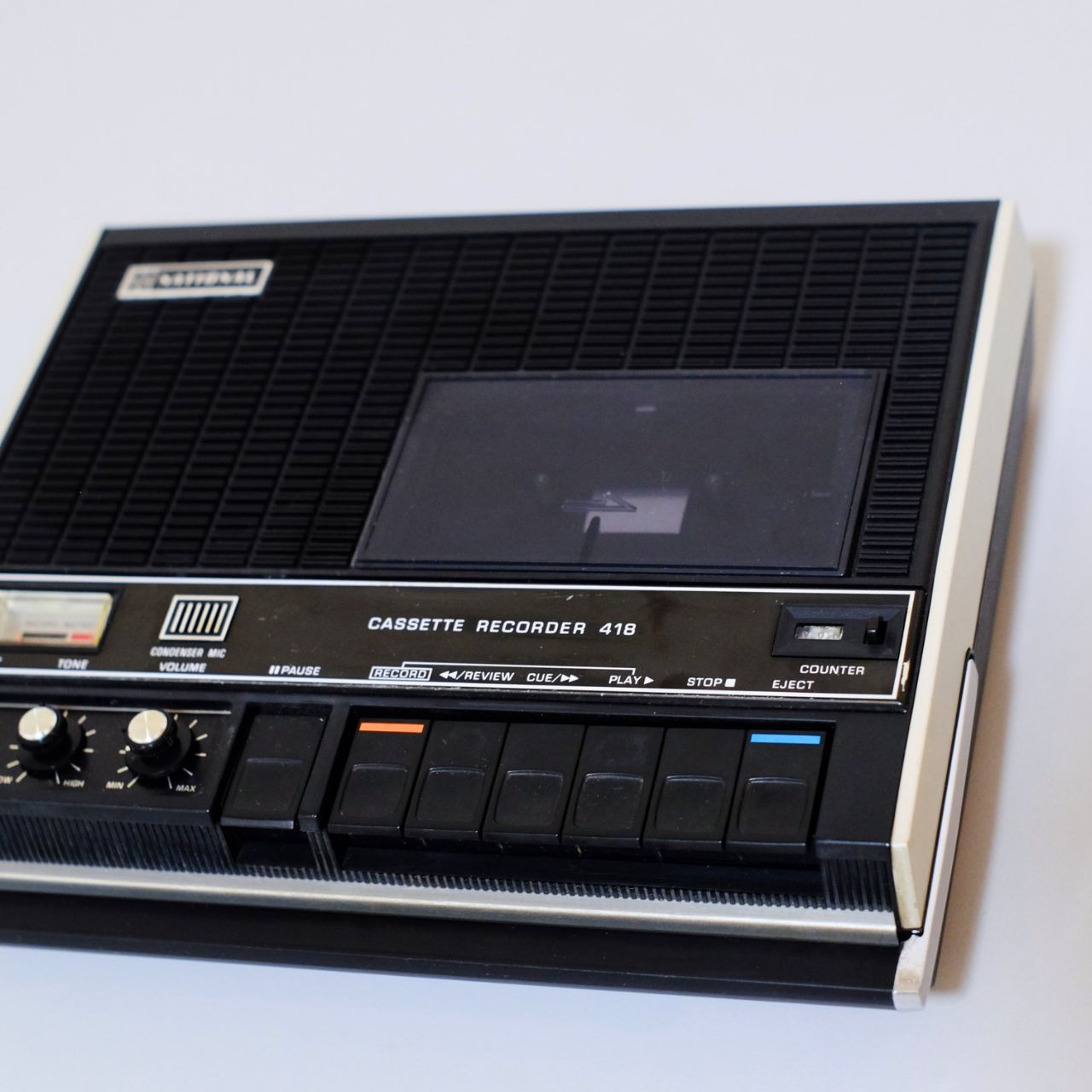 昭和レトロ National RQ-2105 実働カセットプレイヤー Yahoo