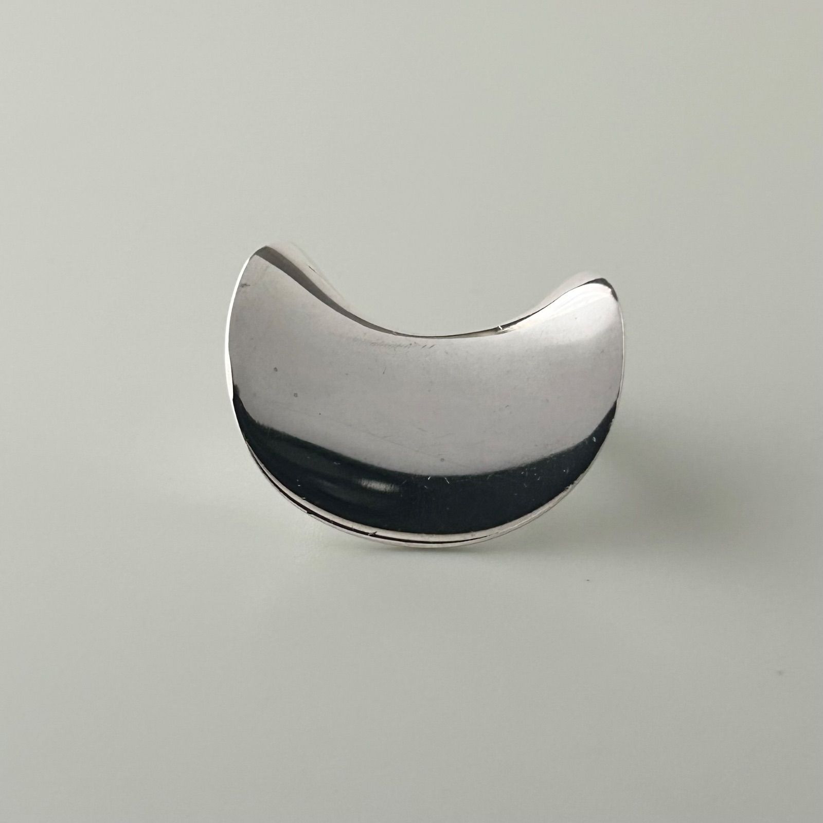 【使用感有】ジョージジェンセン 希少 リング 指輪 92 AG925 ヴィンテージ 約9.5号 Nanna Ditzel / Georg Jensen 41,470円