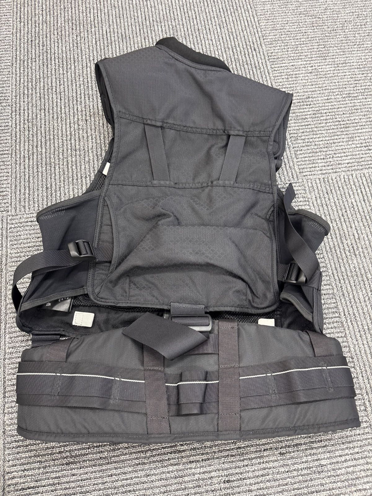 カメラ Lowepro ロープロ S&F テクニカルベスト ユーティリティ